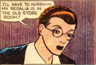 Illustration for article titled 10 Comic Book Characters Who Become Completely Different if You Change One Letter
